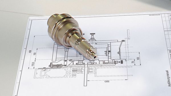 Spare part service Spare part service