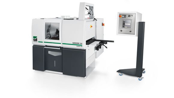 Weinig Raimann VarioRip 310 at LIGNA 2019 WEINIG VarioRip